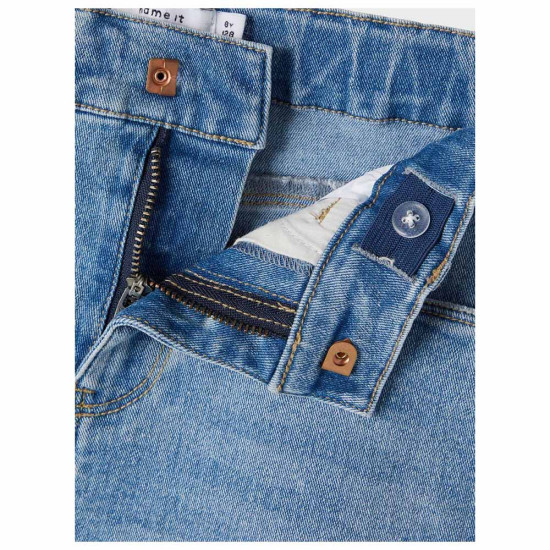 Name It Παιδικό Denim σορτς Name It Παιδικό Denim σορτς